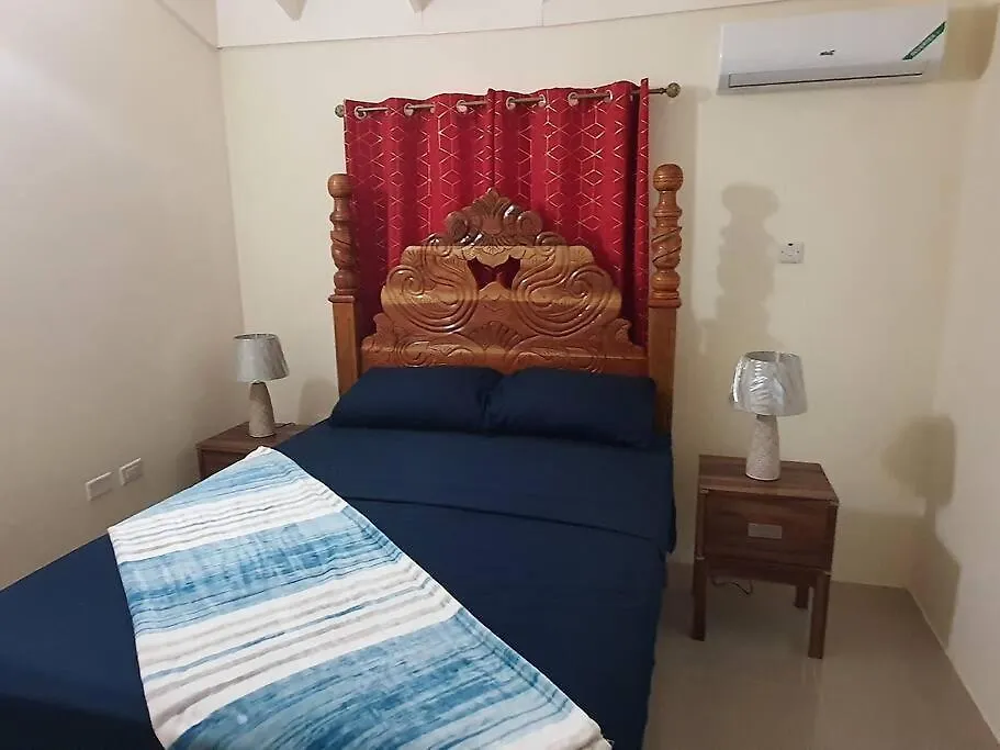 Gil- Manor Apartment Falmouth Jamaica